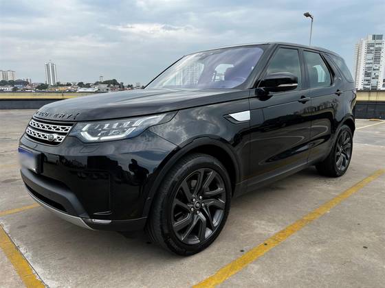 LAND ROVER DISCOVERY 3.0 V6 TD6 DIESEL HSE 4WD AUTOMÁTICO LAND ROVER DISCOVERY 3.0 V6 TD6 DIESEL HSE 4WD AUTOMÁTICO